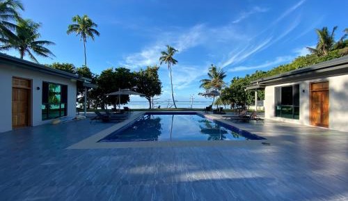 Villa with Sea View