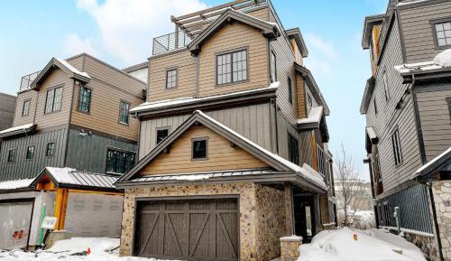 Four-Bedroom House
