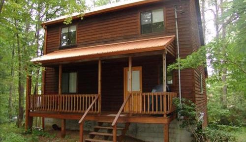 Three-Bedroom Holiday Home 