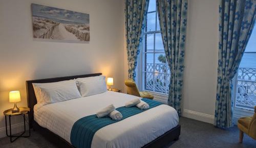 Superior Double Room with Sea View