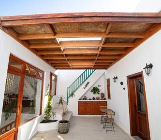 One-Bedroom House