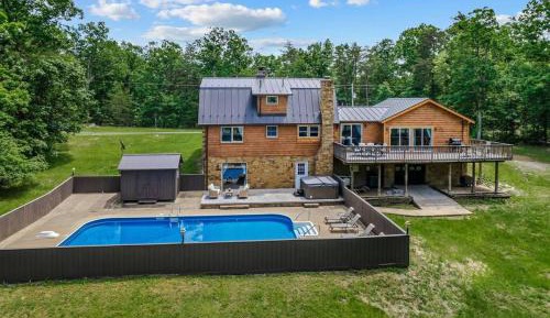Four-Bedroom House