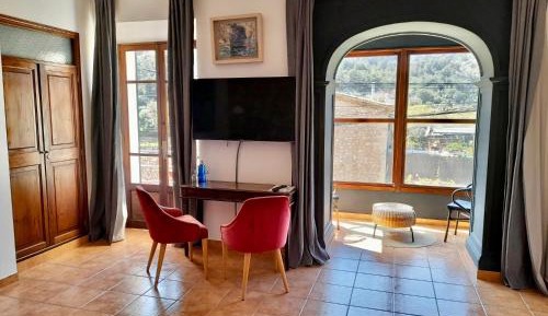 Double Room with Living Room