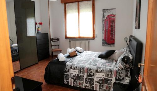 Double Room with Shared Bathroom