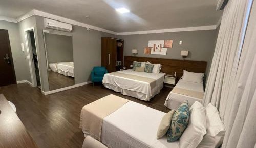 Superior Quadruple Room