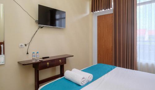 Budget Double Room