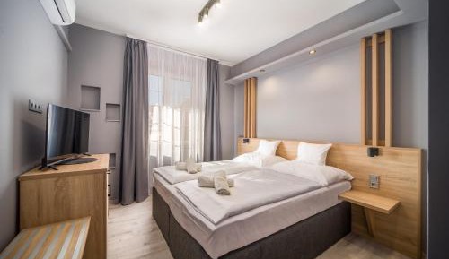 One-Bedroom Apartment (4 Adults)