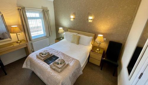 Double Room with Sea View
