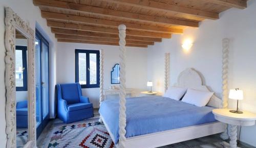 Honeymoon Suite | Sea View