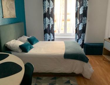 Studio Apartment