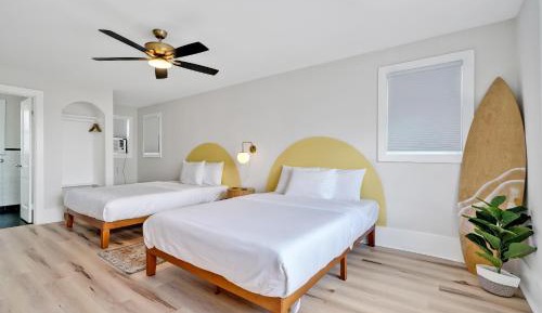 Queen Room with Two Queen Beds