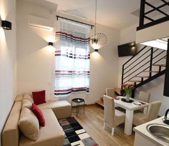 Apartment - Split Level