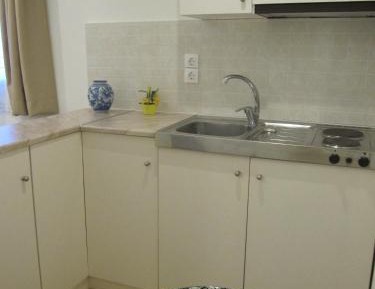 Standard One-Bedroom Apartment (2-4 Adults) 