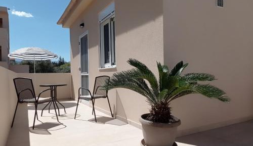 Studio with Balcony