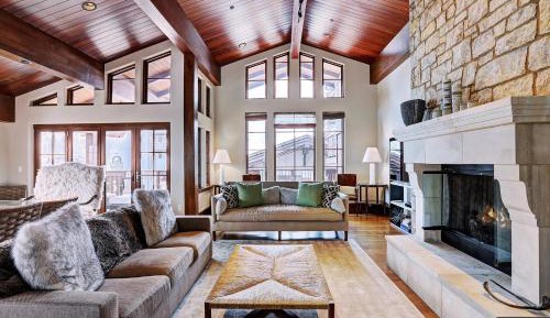 Five-Bedroom House