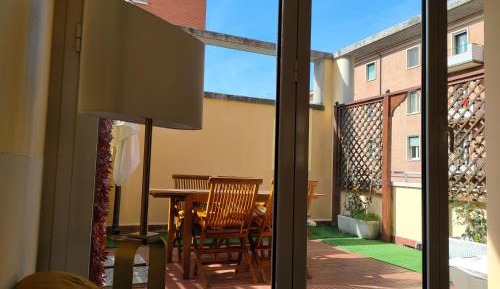 Apartment with Terrace