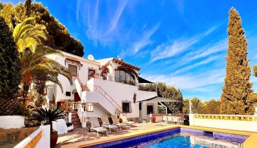 Four-Bedroom Villa