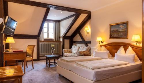 Romantic Double Room