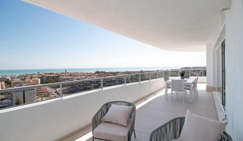 Apartment with Terrace