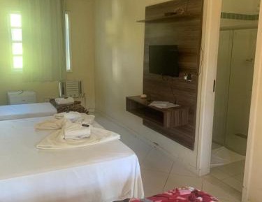 Quadruple Room with Garden View