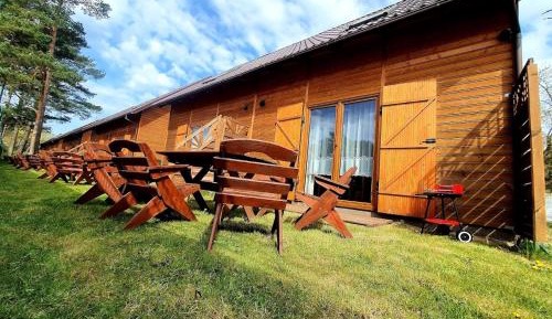 Two-Bedroom Chalet