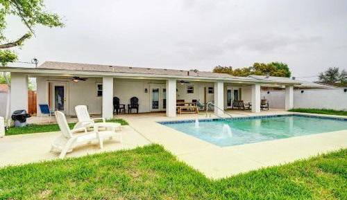 Holiday Home