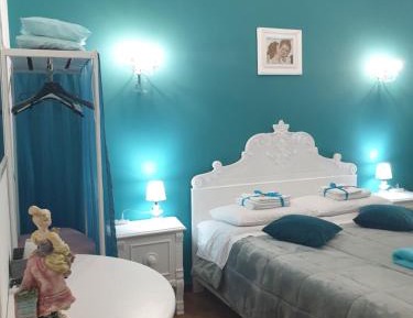 Triple Room with Terrace
