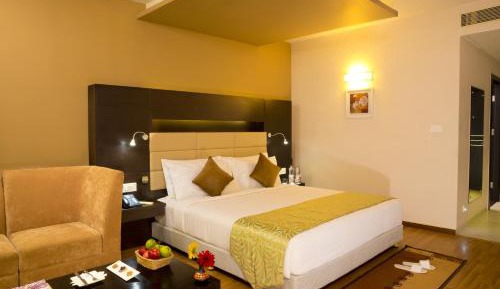 Executive Double or Twin Room