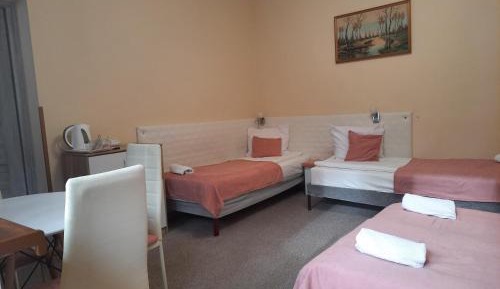 Quadruple Room with Terrace