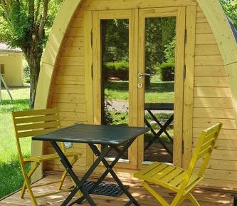 One-Bedroom Chalet