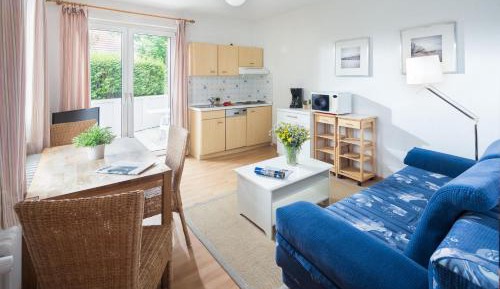 Apartment - Ground Floor