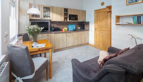 Apartment - Ground Floor