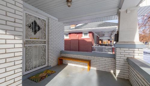 Two-Bedroom Holiday Home