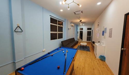 Four-Bedroom House