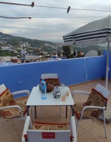 Double Room with Balcony (2 Adults + 1 Child)