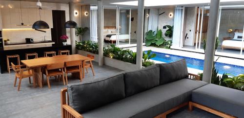 Three-Bedroom Villa