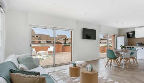 Apartment (4 Adults)