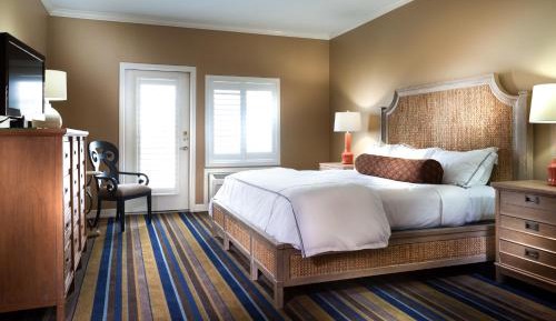 King Suite with Balcony