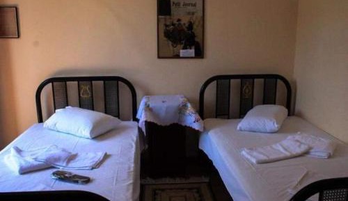 Quadruple Room with Sea View