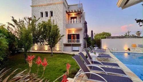 Villa with Private Pool