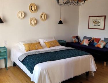 Three-Bedroom Holiday Home 