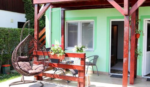 Studio with Terrace