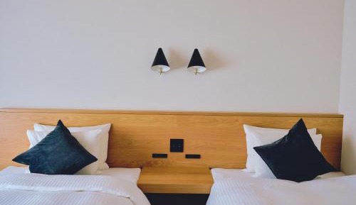 Economy Twin Room 21㎡