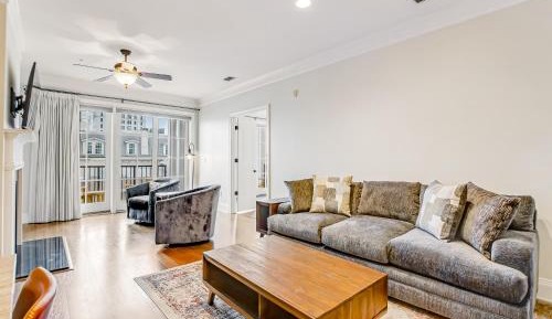 Two Bedroom Apartment 