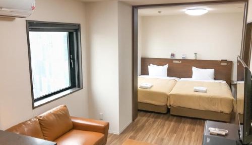 Luxury Twin Room - Smoking