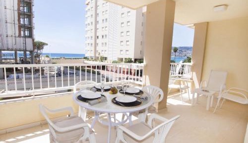 Apartment with Terrace