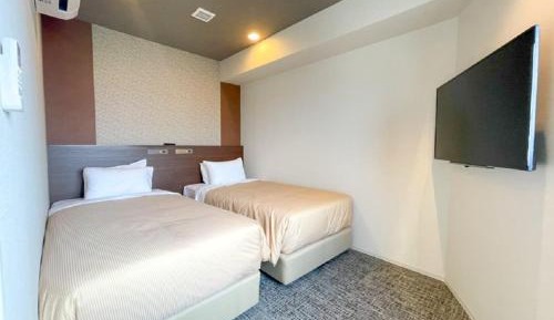 Twin Room - Non-Smoking