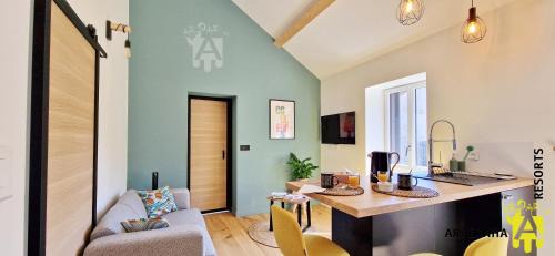 One-Bedroom House