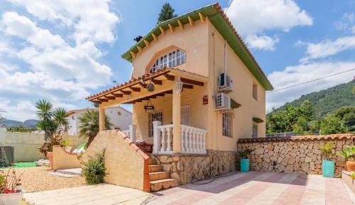Two-Bedroom Chalet