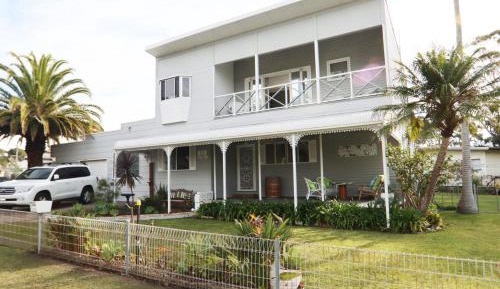 Holiday Home
